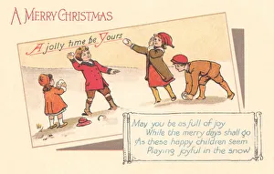 Edwardian Greetings