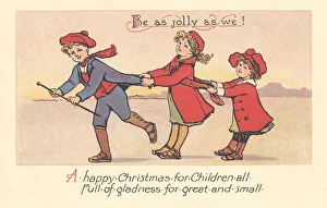 Edwardian Greetings