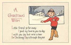 Edwardian Greetings