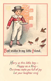 Edwardian Greetings