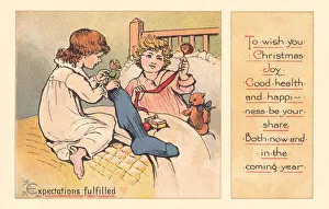 Edwardian Greetings