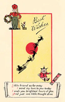 Edwardian Greetings