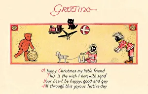 Edwardian Greetings