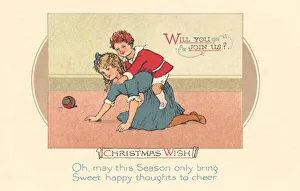 Edwardian Greetings