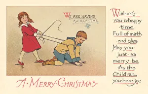 Edwardian Greetings