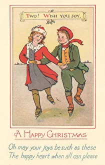 Edwardian Greetings