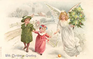 Edwardian Greetings