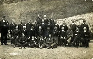 Edwardian Group, Llandudno, Glamorgan