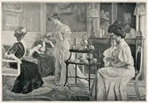 EDWARDIAN AT HOME