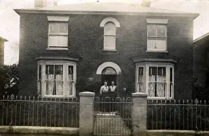 Shirley Prints: Edwardian House, Shirley, Hampshire