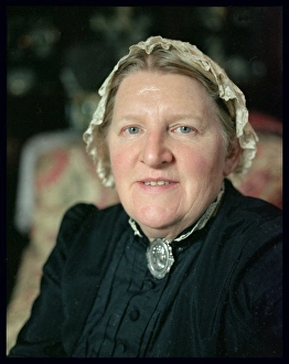 Housekeeper Gallery: Edwardian Housekeeper