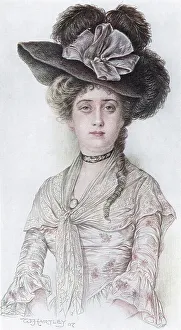 An Edwardian Lady