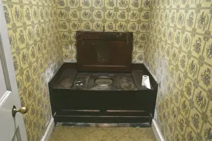 Edwardian Lavatory