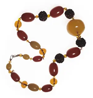 Capsule Prints: Edwardian necklace