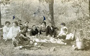 Edwardian Picnic
