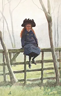 Edwardian Scene