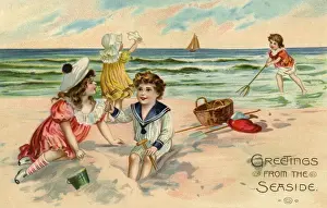Edwardian seaside
