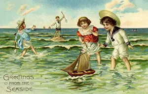 Edwardian seaside