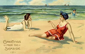 Edwardian seaside