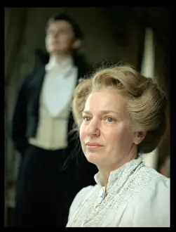 Edwardian Spinster