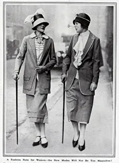 Outfits Prints: Edwardian Spring fashion