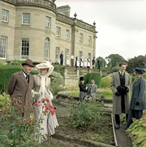 Edwardian Upper Classes