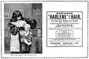 Edwards Harlene for Hair