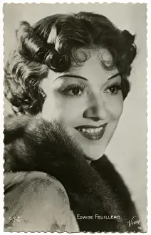 Comedie Prints: Edwige Feuillere