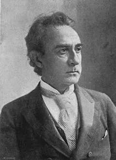 EDWIN BOOTH / US ACTOR