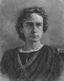 EDWIN BOOTH / US ACTOR