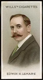 Edwin Harry Lemare