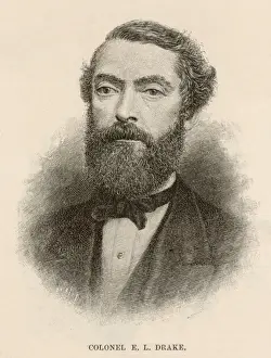 Edwin Laurentine Drake