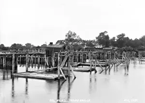 Eel Weirs, Toomebridge
