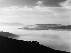 Eerie Coniston Water