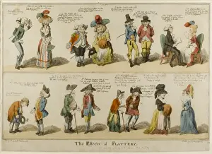 Flattery Prints: The Effects of Flattery