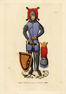 Effigy of Ulrich Landschaden, Heidelberg, 1369 Effigy of Ulrich Landschaden, Heidelberg, 1369