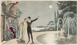 Egan Prints: Egan / Actor in Love