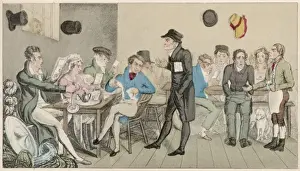 Egan Prints: Egan / Actors / Country Pub