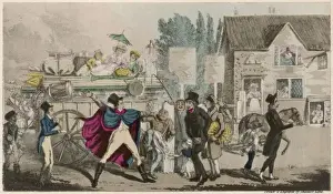 Egan Prints: Egan / Actors on Tour