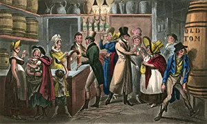 Images Dated 29th June 2018: EGAN / LIFE IN LONDON / 1820