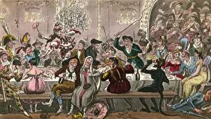Images Dated 29th June 2018: EGAN / LIFE IN LONDON / 1820