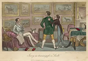 Egan / Life in London / 1820