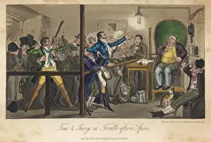 Egan / Life in London / 1820
