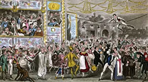 Images Dated 29th June 2018: EGAN / LIFE IN LONDON / 1821