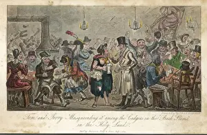 EGAN / LIFE IN LONDON / 1821