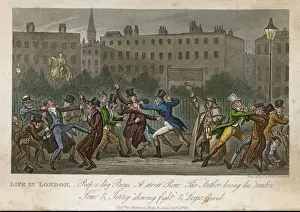 EGAN / LIFE IN LONDON / 1821