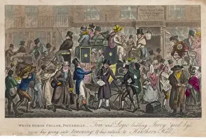 Egan / Life in London / 1821
