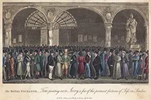 Egan / Life in London / 1821
