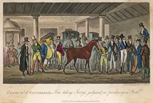 Egan / Life in London / 1821