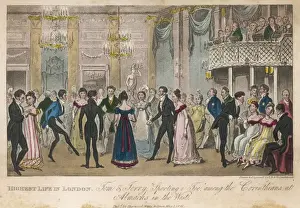 Egan / Life in London / 1821